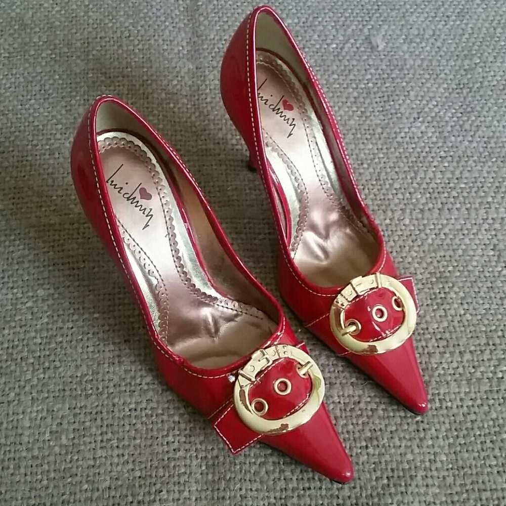 Luichiny heels